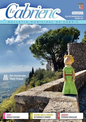 Le Cabrienc n°24