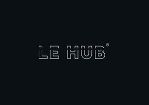 Le Hub Plaquette