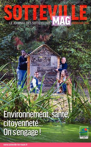 Sotteville Mag Novembre 2021