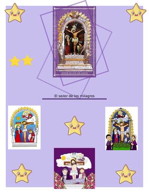 El Señor De Los Milagros