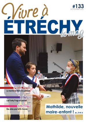 Vivre à Etréchy n°133