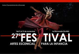 27º Festival De Teatro Para Niñas y Niños