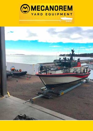 2020 Mecanorem Yard Equipment Eng