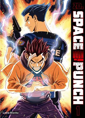 Space Punch 01 (Preview)
