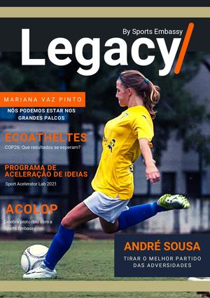 Legacy #5- Versão Portuguesa