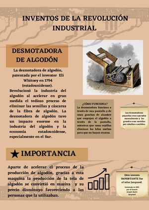 1 Revolución Industrial