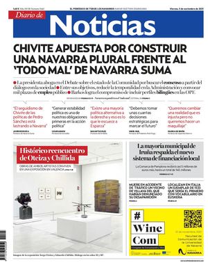 Diario de Noticias 20211105