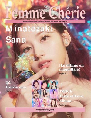 Práctica Portada Femme Parcial