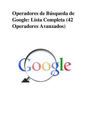 Google Busqueda
