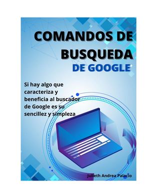 Comandos De Busqueda Avanzada