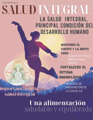 Revista Digital Tania Chávez