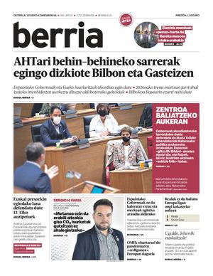 BERRIA 20211105