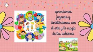 Importancia De Las Actividades Rectoras En La Educacion Infantil