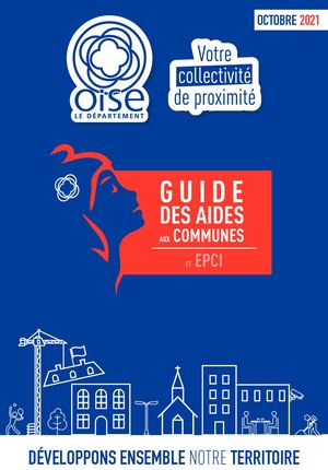 Guide Aide Communes Octbre 2021