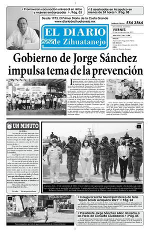 Viernes 05 De Noviembre De 2021