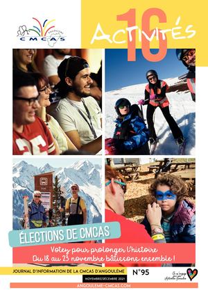 Cmcas Angouleme 95