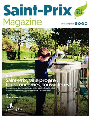 Saint-Prix magazine n°2