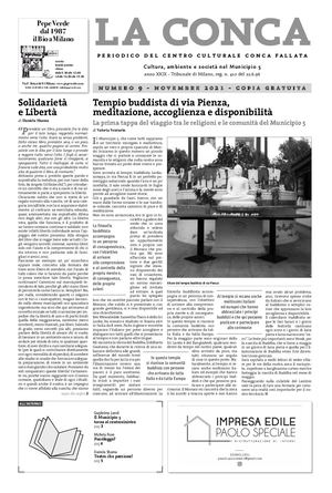 La Conca 09 Novembre 2021