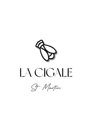 La Cigale Restaurant SXM - Cocktails et menu