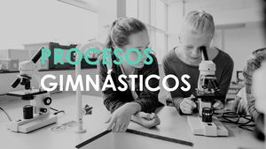 Procesos Gimnásticos
