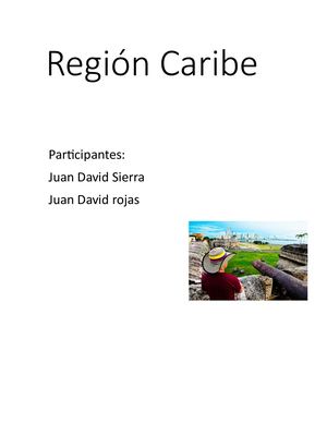 Región Caribe Periodico