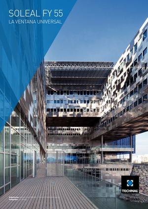 Soleal FY 55 Practicable Catálogo /PUIGMETAL®