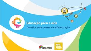 Educação Para A Vida Janine Rodrigues Painel9