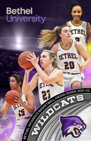 Womens Basketball Media Guide 2021-22
