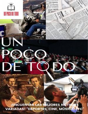 Revista Un Poco De Todo
