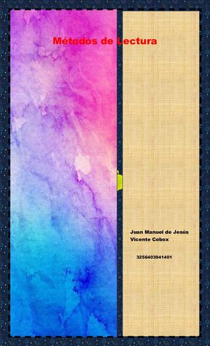 Métodos De Lectoescritura