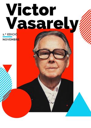 Victor Vasarely Escola Antoni Doltra