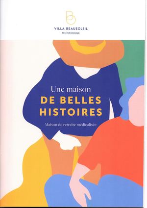 Brochure Villa Beausoleil Montrouge