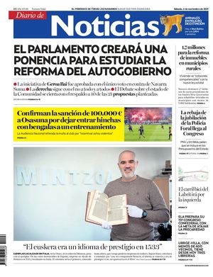 Diario de Noticias 20211106