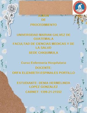 Mi Albun De Procedimientos (1)