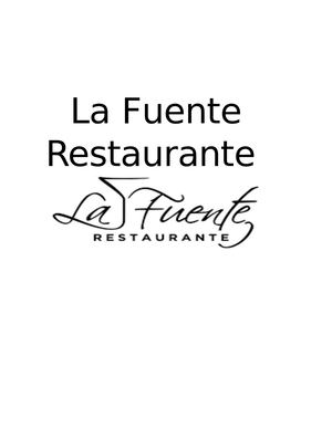 Codigo De Etica La Fuente 2021