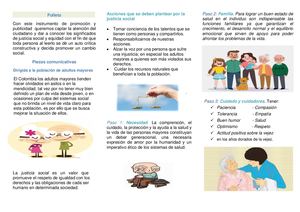 Folleto Responsabilidad Social