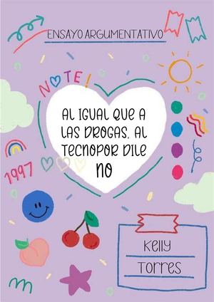 AL IGUAL QUE A LAS DROGAS, AL TECNOPOR DILE NO