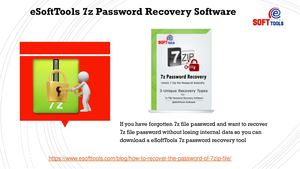 7z Password Recovery Software