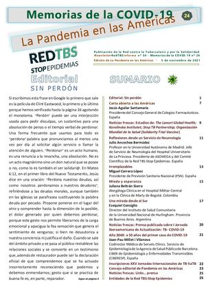 24 MEMORIAS DE LA COVID-19. LA PANDEMIA EN LAS AMÉRICAS