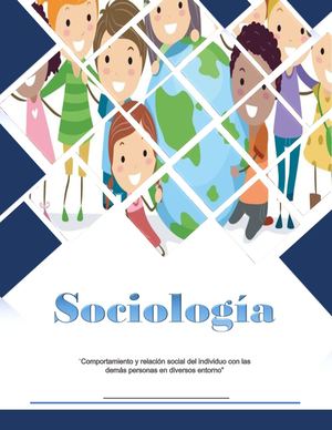 Tareas De Sociología 2