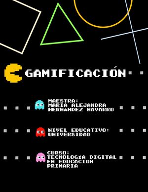 Manual Gamificación