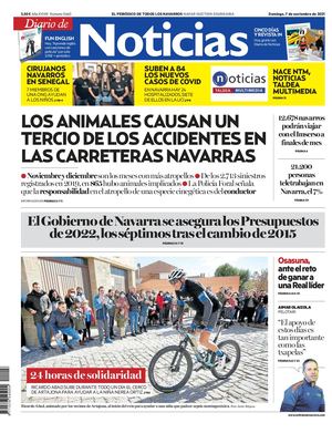 Diario de Noticias 20211107
