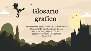 Glosario Grafico
