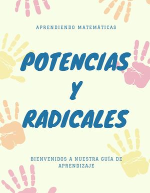 Potencias Y Radicales