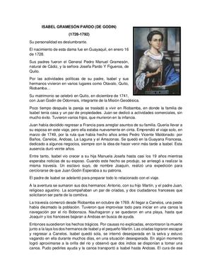 Mujeres Riobambeñas