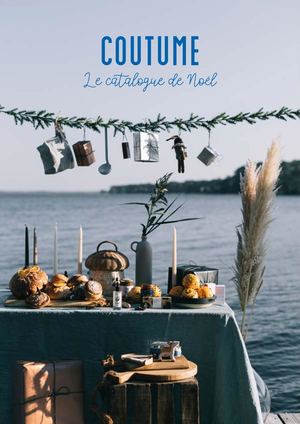 Catalogue de Noel Coutume 2021