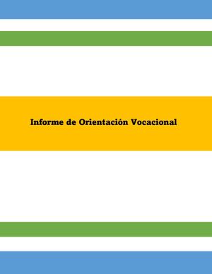 Informe Final Orientacion Vocacional (1)