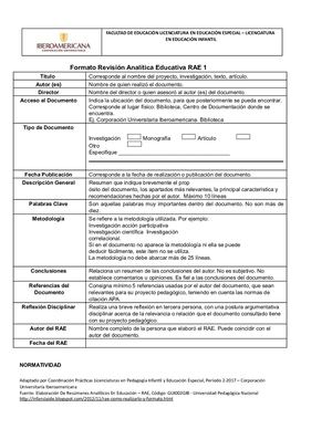 Formato Rae Practica 1 Terminado