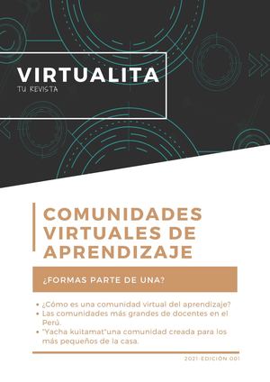 Revista Virtualita