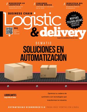 Revista Logistic & Delivery